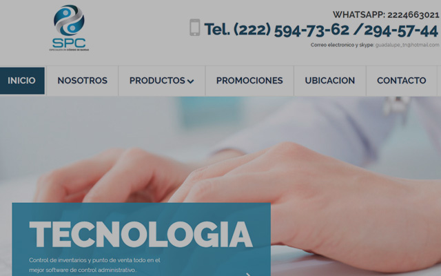 proyectos imationweb